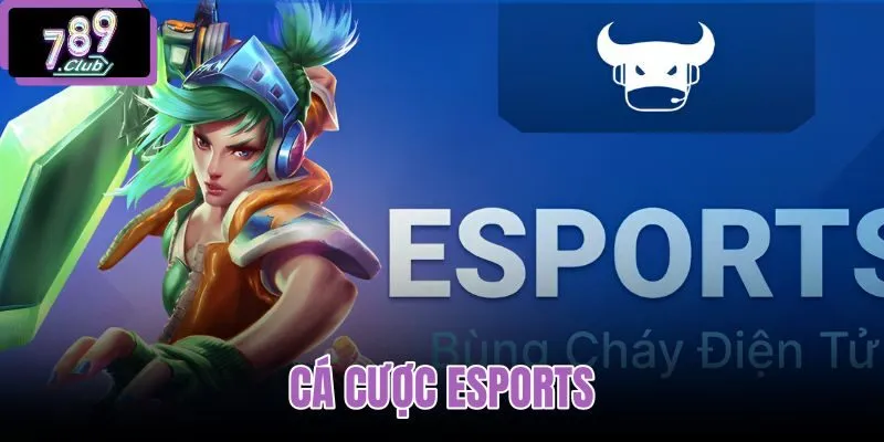 Cá cược eSports