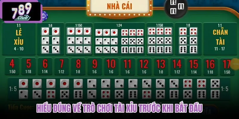 hieu-dung-ve-tro-choi-tai-xiu-truoc-khi-bat-dau