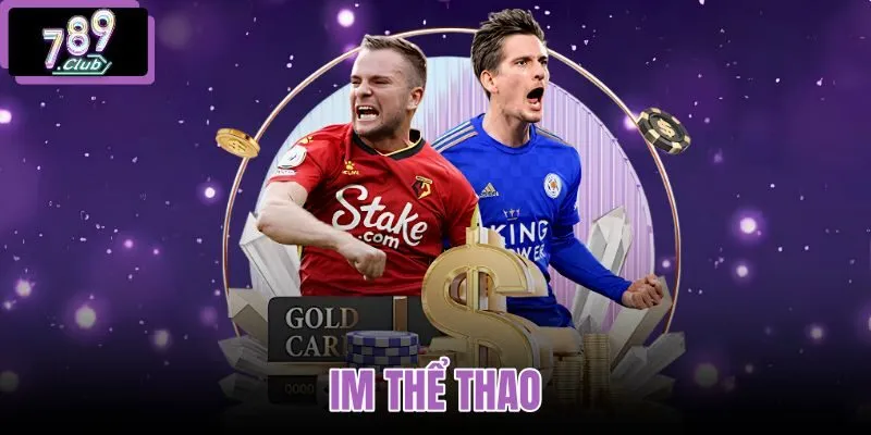 IM thể thao