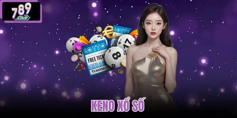 keno xổ số