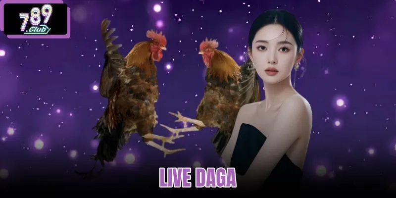 Live daga